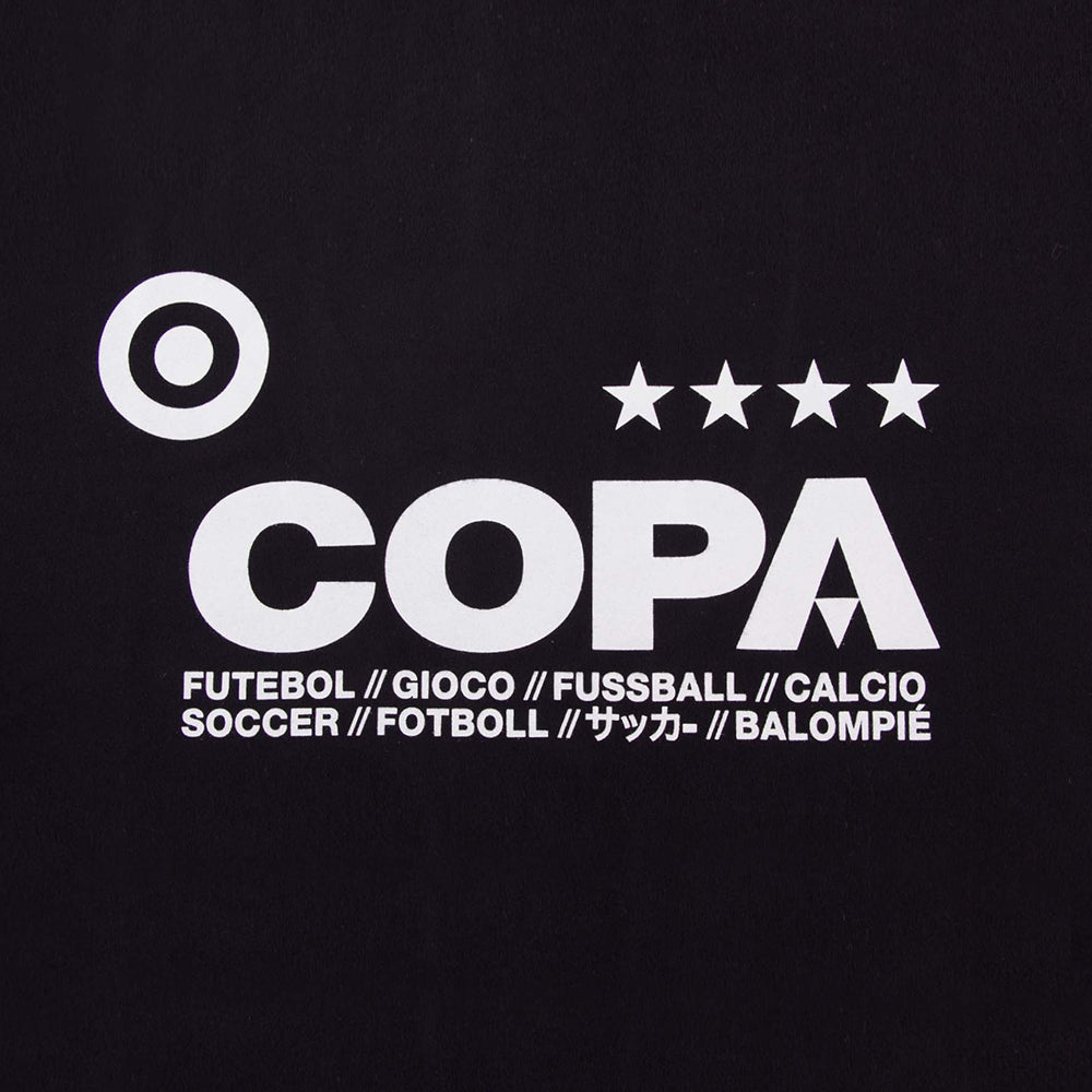 copa-classic-basic-t-shirt-schwarz-baumwolle image 3
