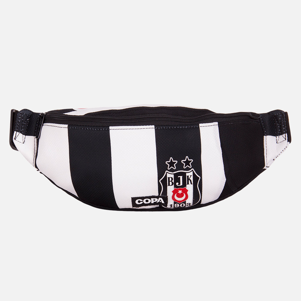 copa-recycled-fanny-pack-bauchtasche-schwarz-unikat image 1