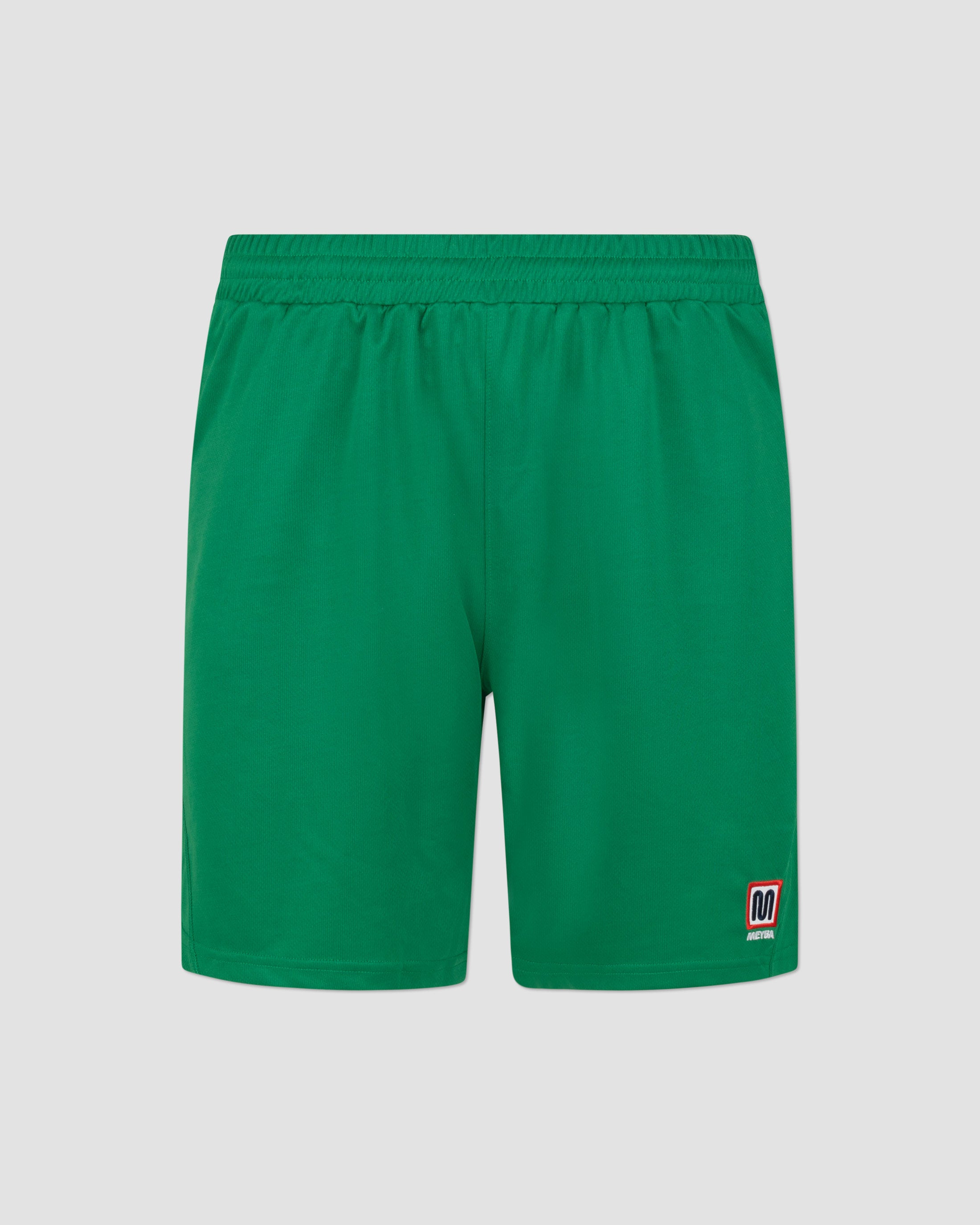 meyba-apg-poly-short-jolly-green-shorts image 2