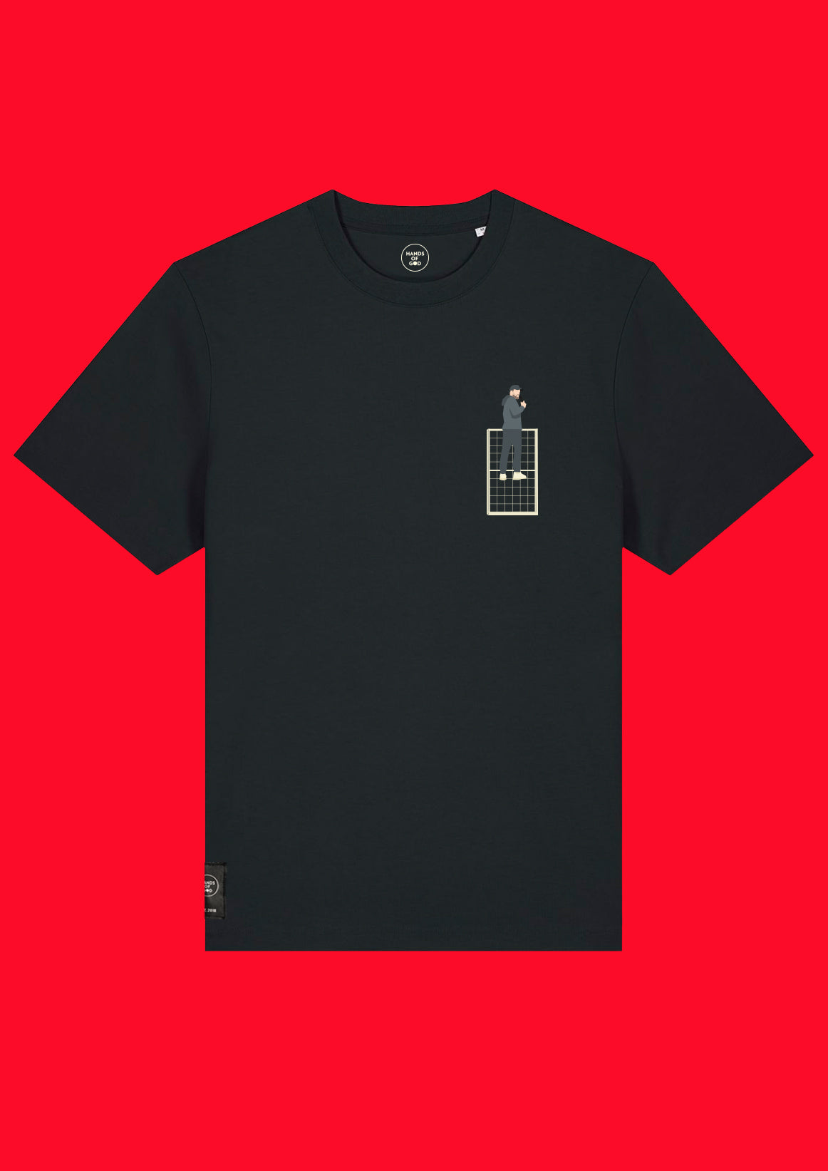 hands-of-god-his-royal-hoeness-shirt-gr-e-l-vfb-stuttgart image 4
