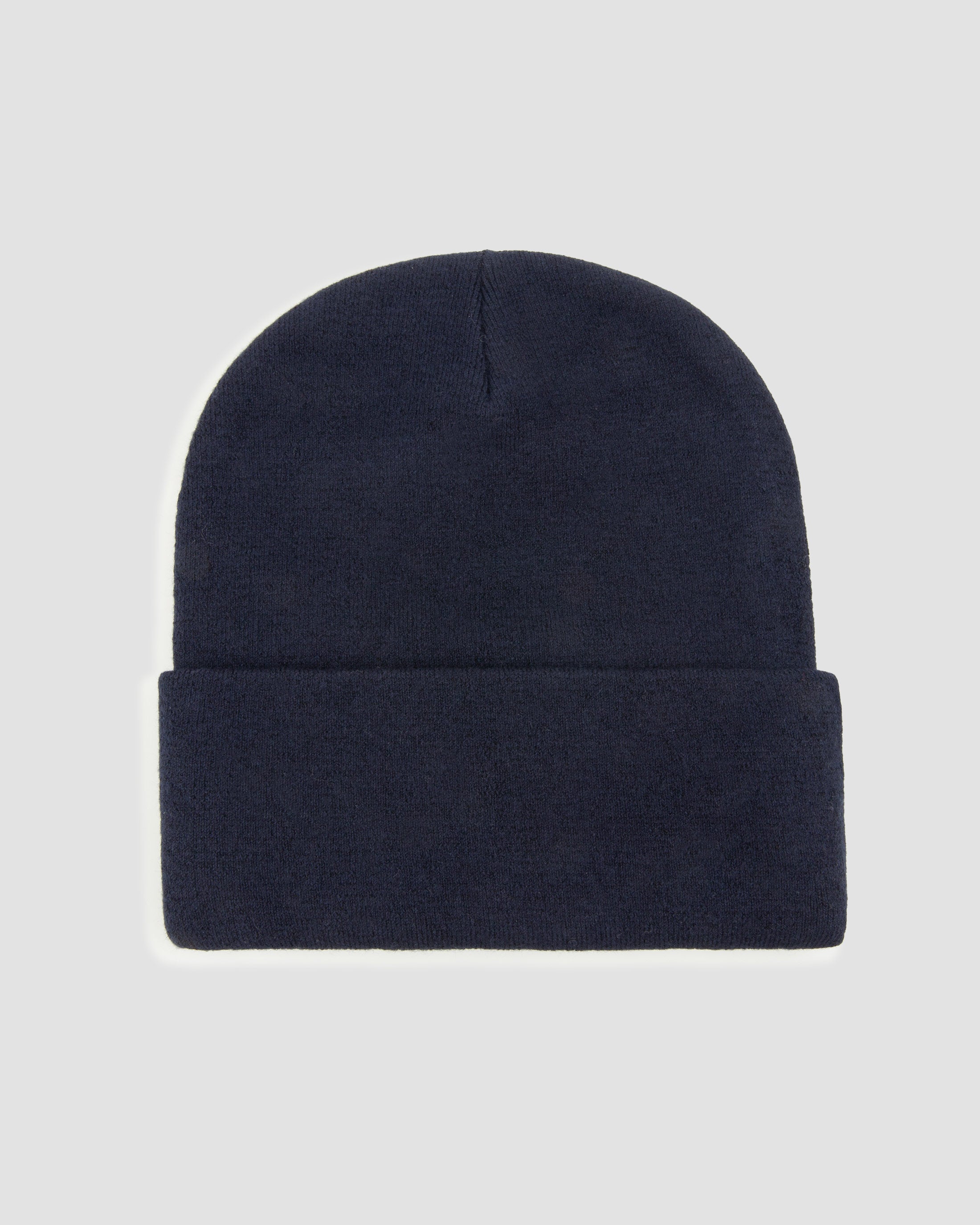 meyba-x-starter-logo-beanie-navy-ma241029-strick image 2