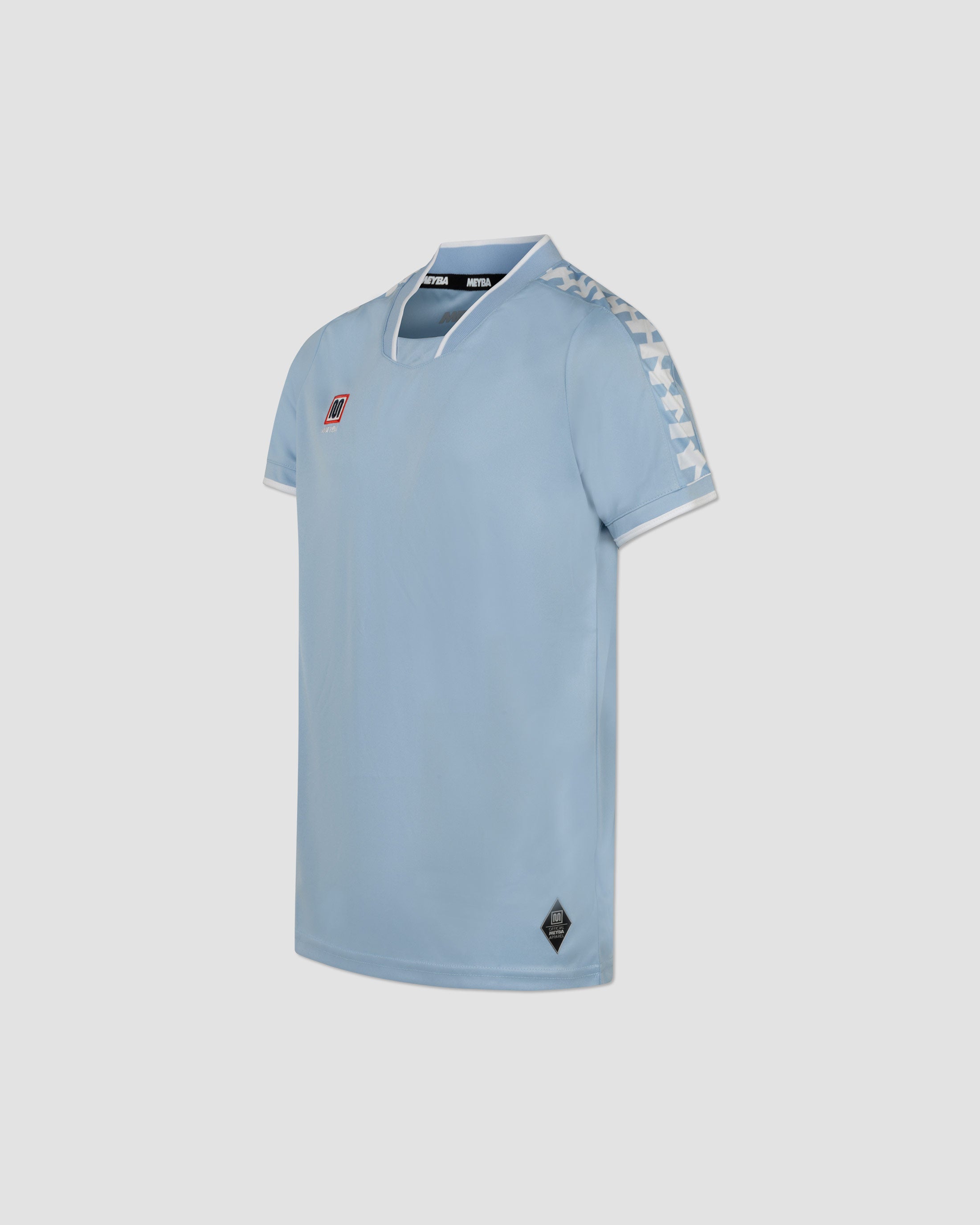 meyba-youth-alpha-matchday-trikot-bluebell-polyester image 2