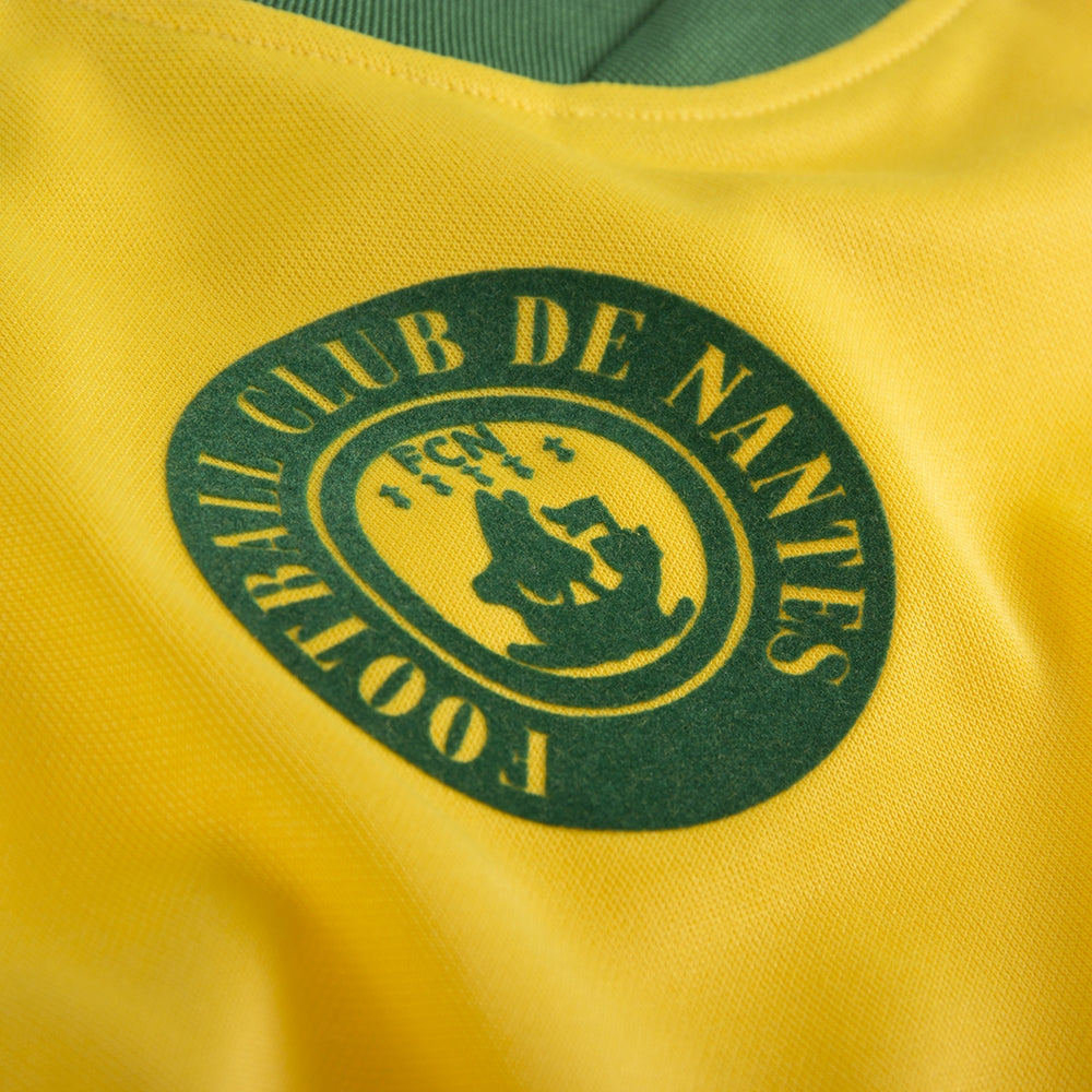 copa-retro-football-shirts-fc-nantes-1978-79-trikot-gelb image 4