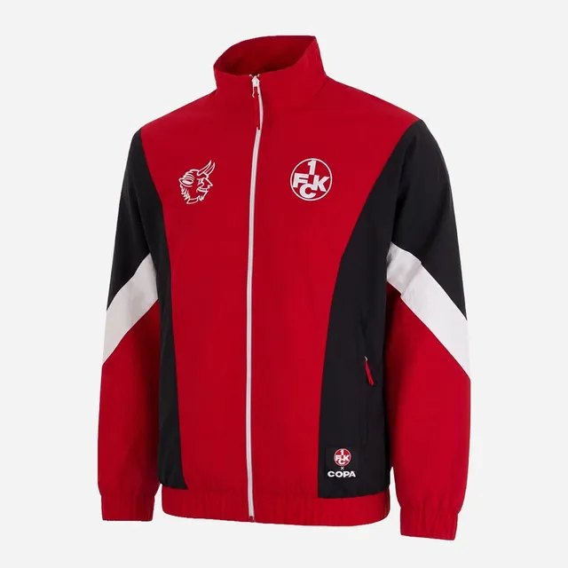 copa-classic-fck-retro-trainingsjacke-rot-oversized image 1