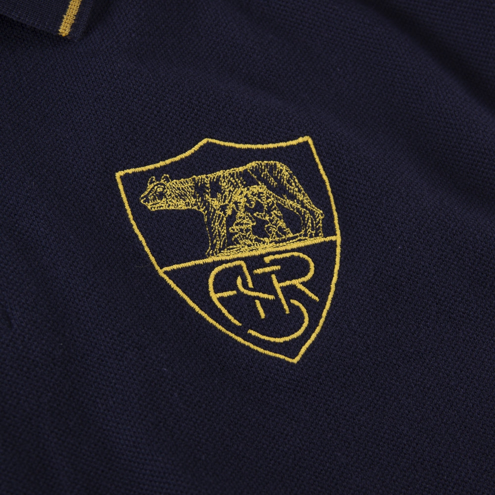 copa-polo-shirts-as-rom-heritage-poloshirt-blau-baumwolle image 3