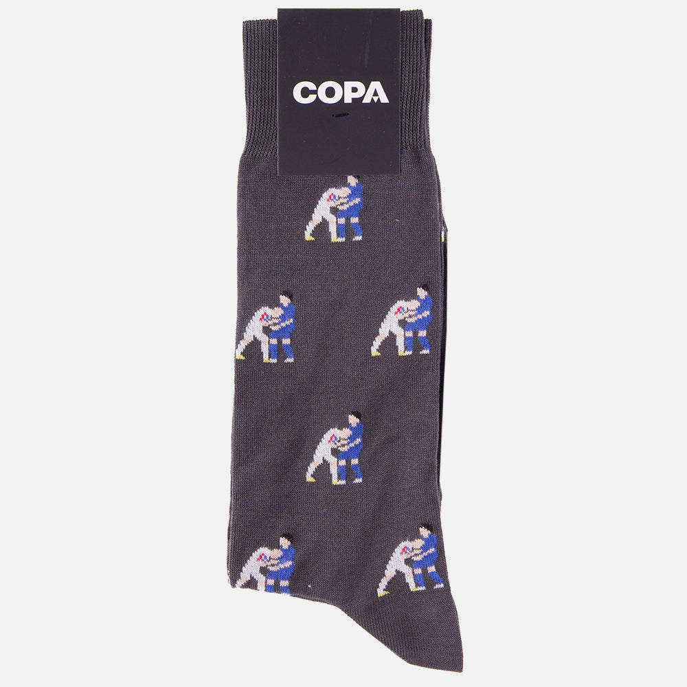 copa-classic-headbutt-socken-grau-40-46-baumwolle image 3