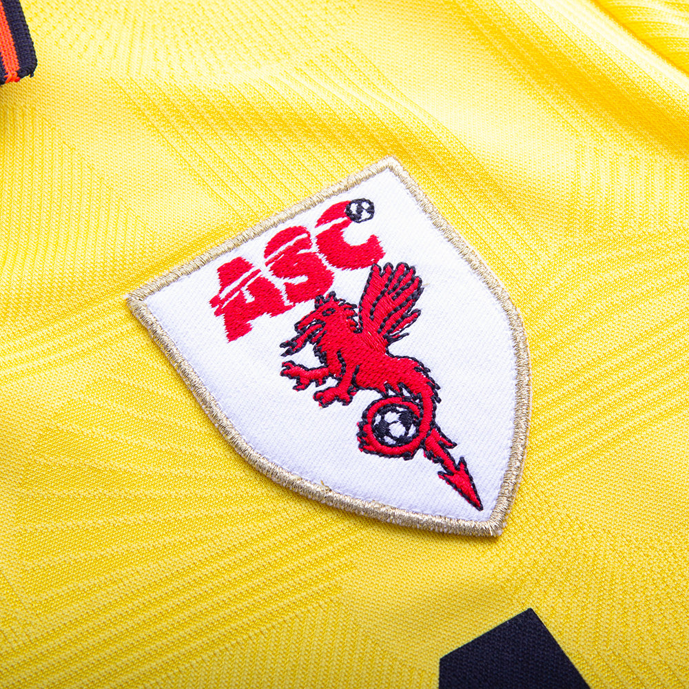 copa-retro-football-shirts-as-cannes-1994-95-trikot-gelb image 4