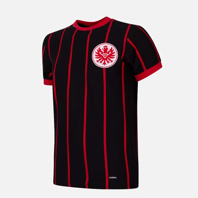 copa-retro-football-shirts-frankfurt-1972-73-trikot-schwarz-rot image 1