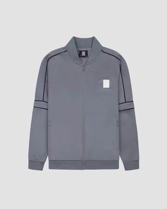 meyba-miras-track-jacket-trainingsjacke-grau image 1