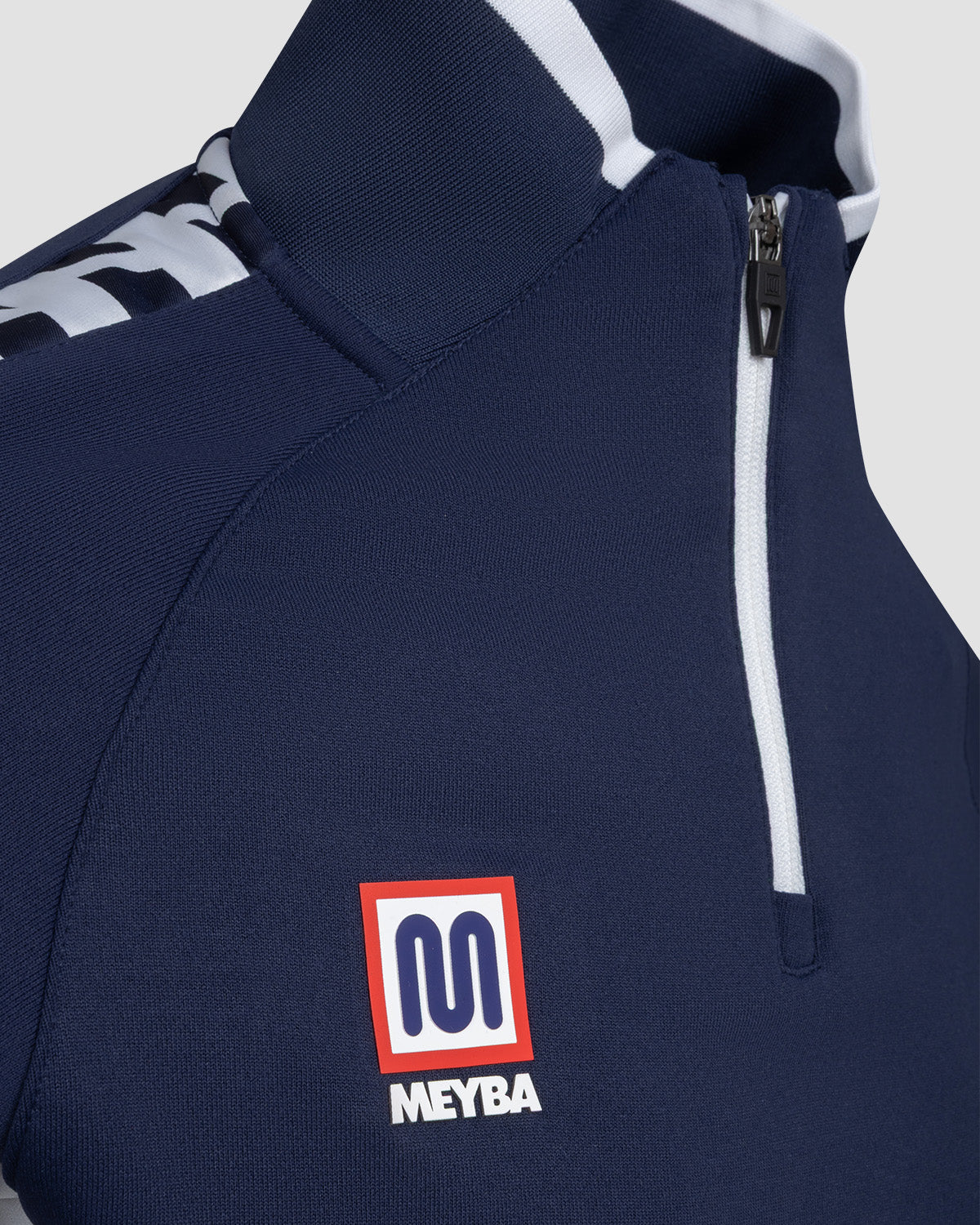 meyba-motion-half-zip-sweat-navy-kinder-140 image 3