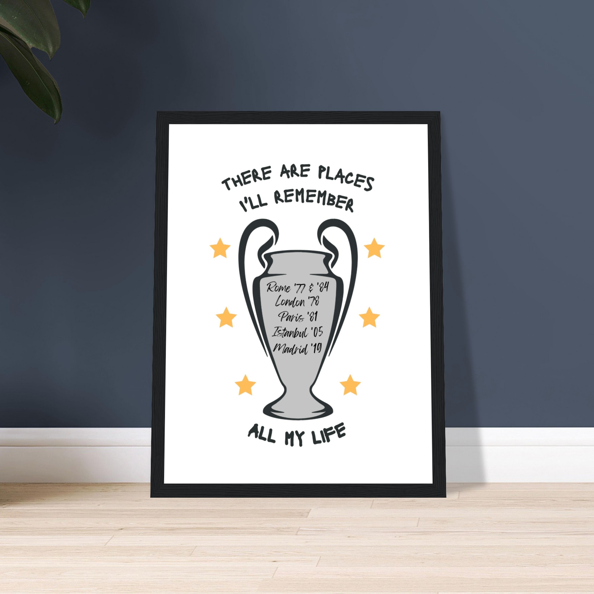 anfield-apparel-lfc-art-places-i-ll-remember-kunstdruck-gerahmt image 2