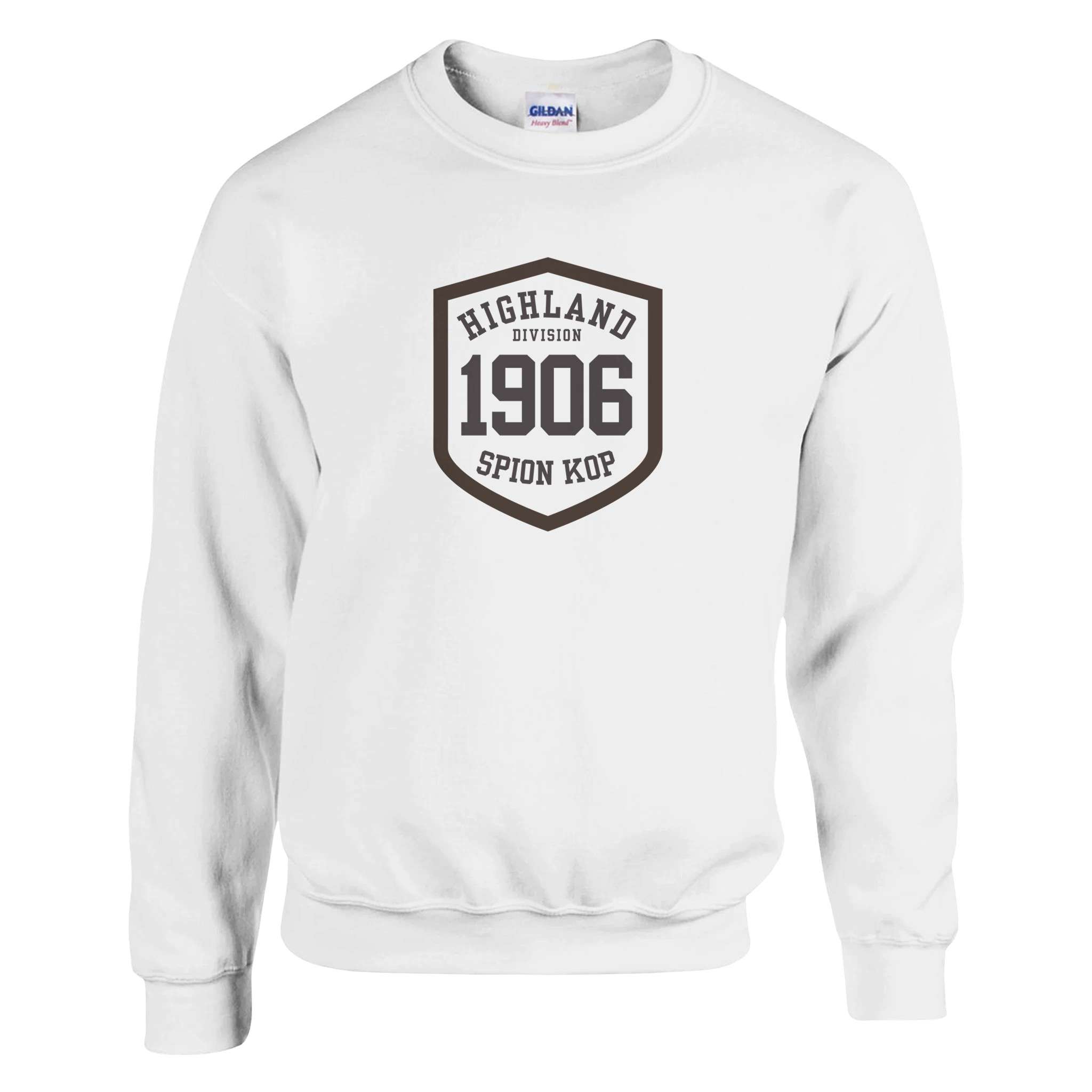 anfield-apparel-poor-scouser-tommy-sweatshirt-highland-division image 8
