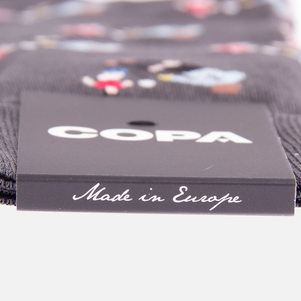 copa-classic-panenka-socken-grau-40-46 image 5