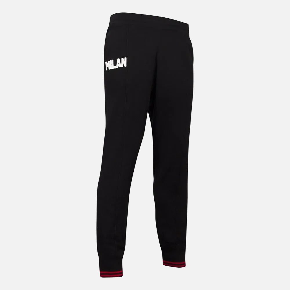 copa-classic-ac-milan-1960er-fu-ballhose-schwarz-stick image 1