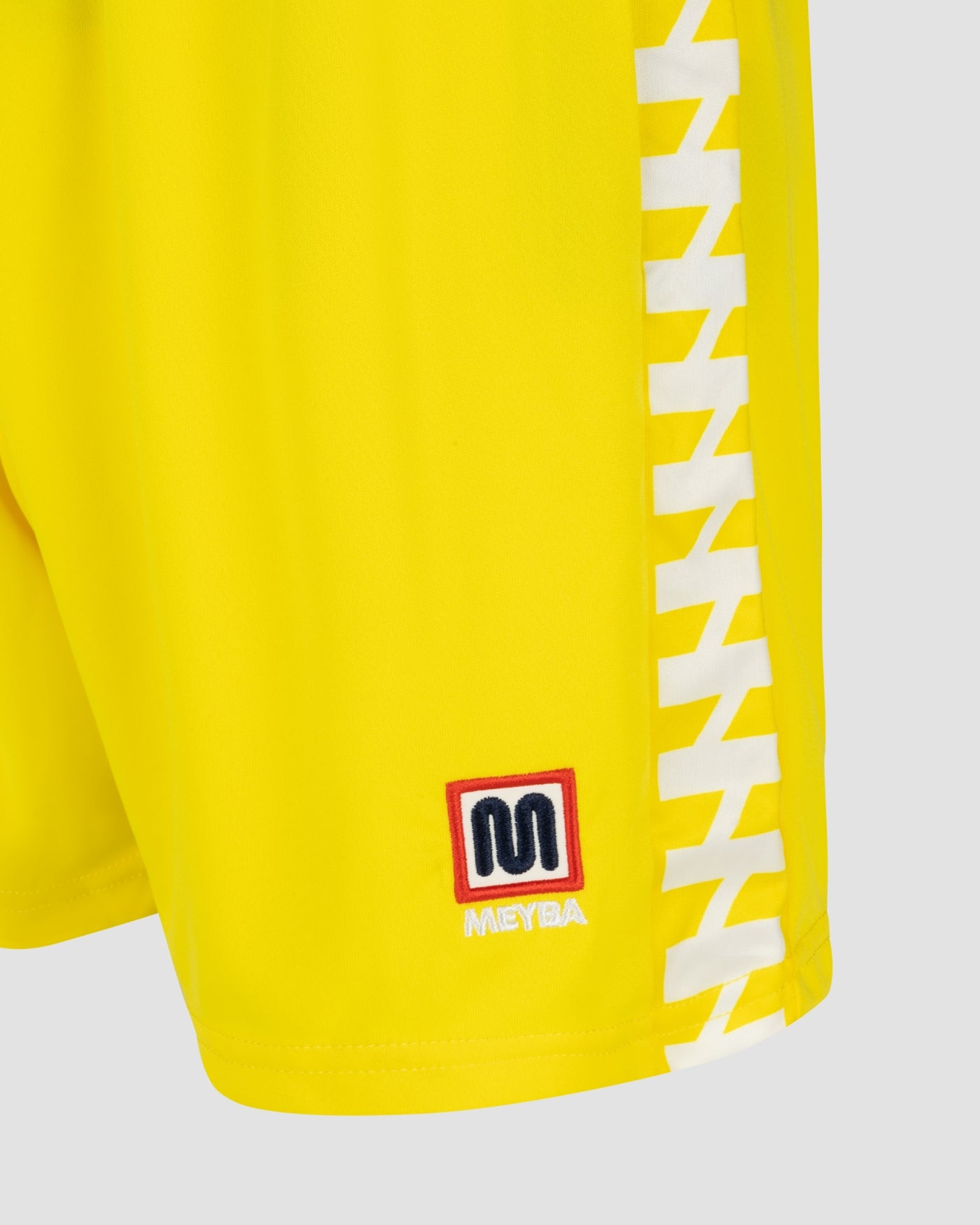 meyba-youth-alpha-matchday-shorts-gelb-wei-kinder image 7
