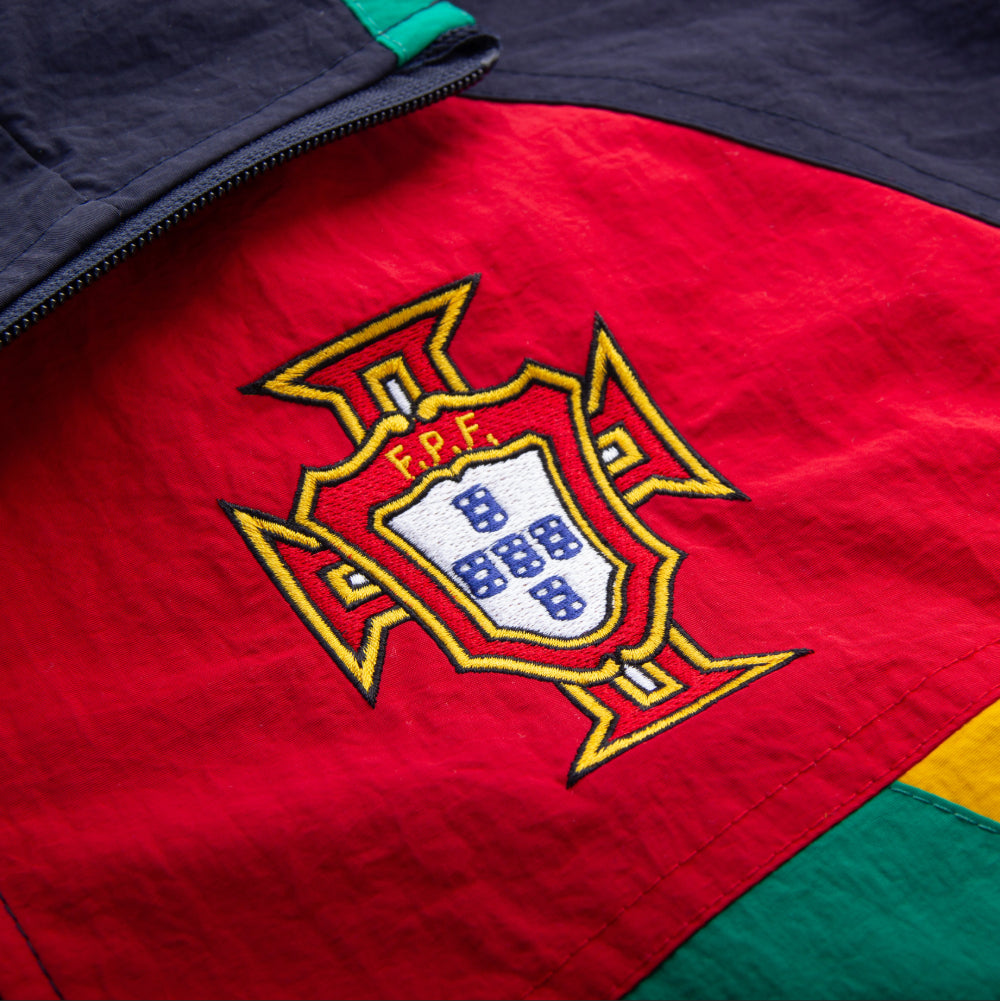 copa-classic-portugal-1995-retro-fu-balljacke-blau-rot image 5