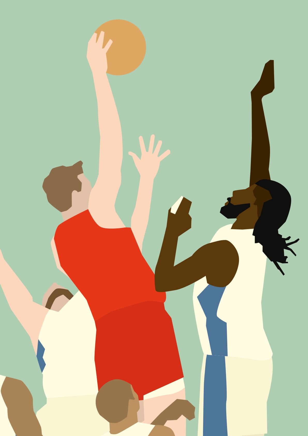 hands-of-god-prints-le-dunk-poster-franz-wagner-50x70 image 3