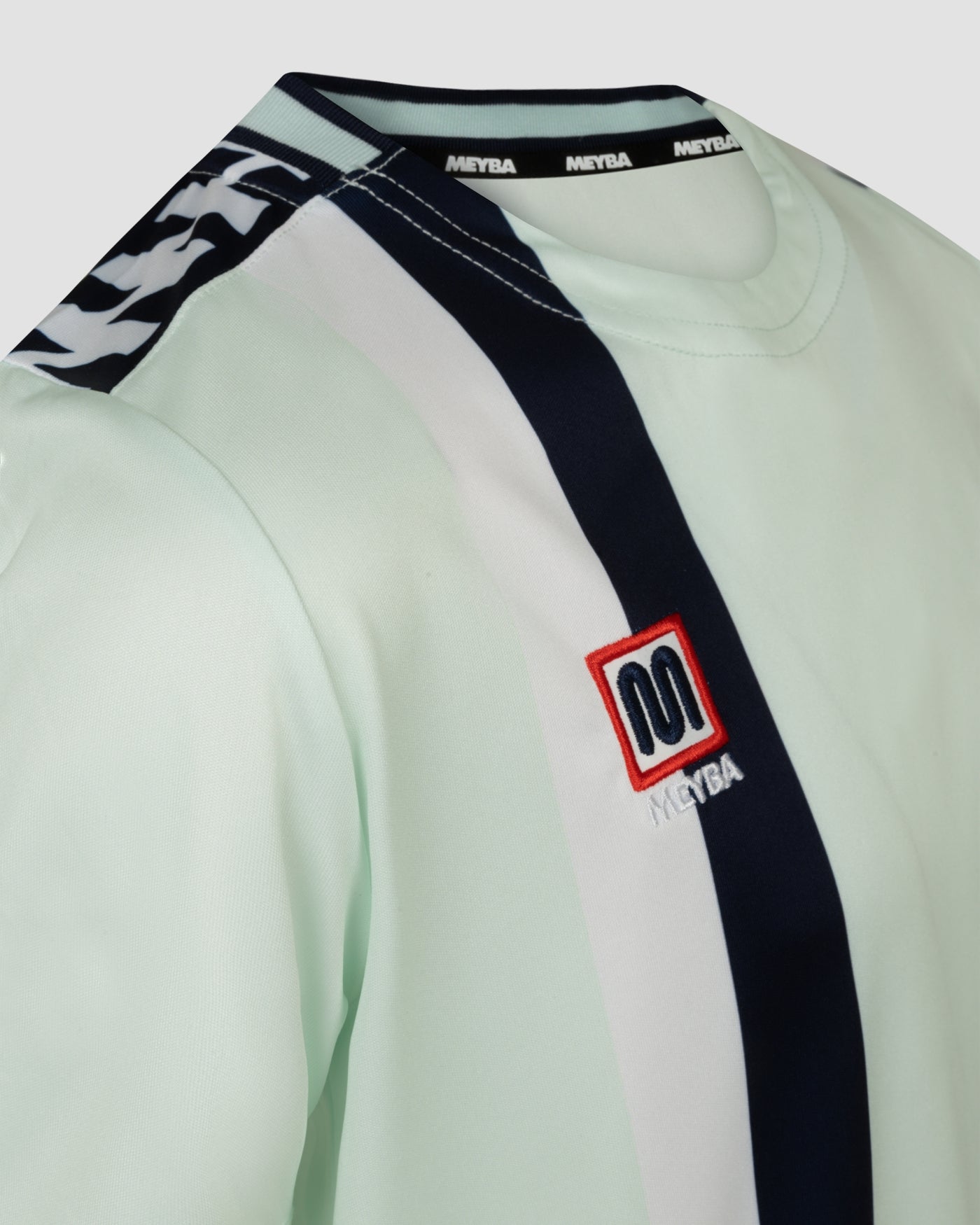 meyba-youth-alpha-herencia-trikot-mint-kinder image 6