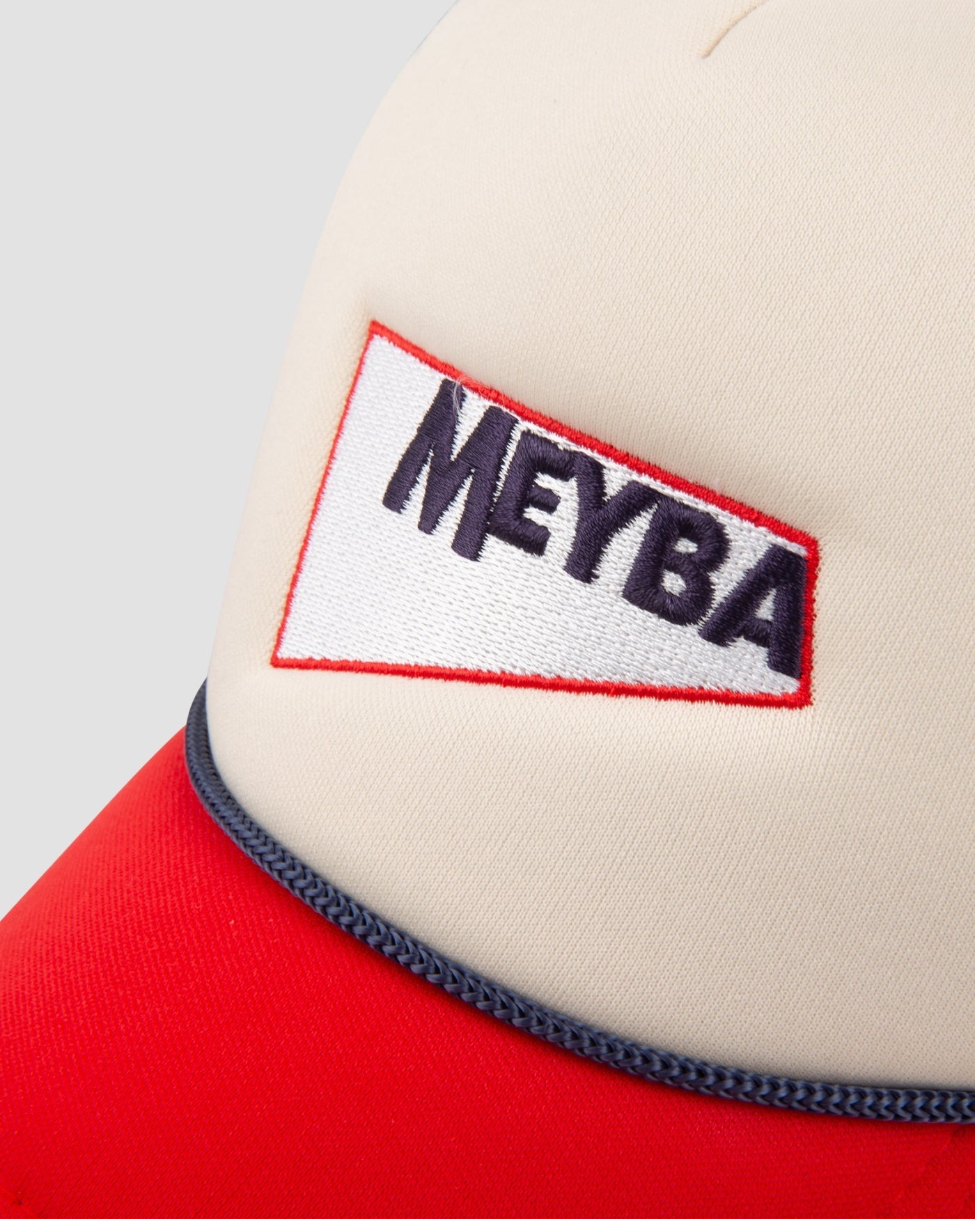 meyba-x-starter-trucker-cap-ma241027-cap-rot-mesh image 5