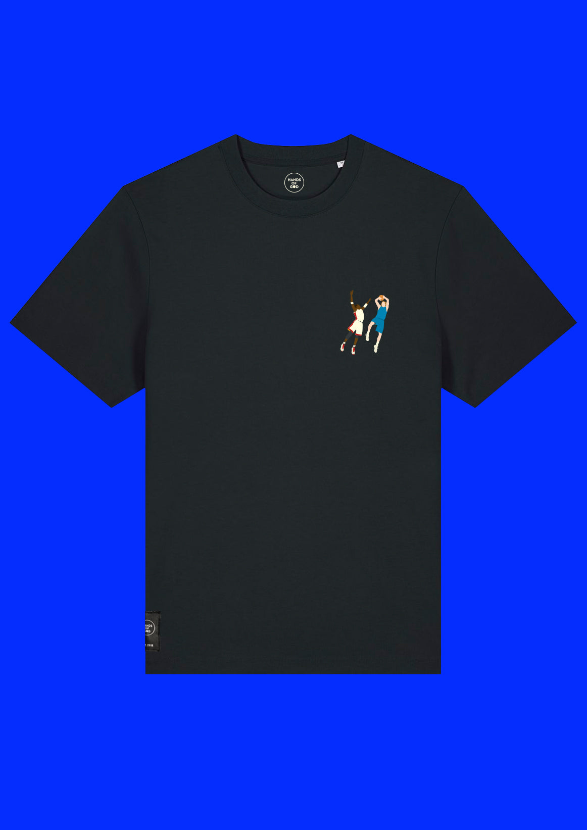 hands-of-god-flamingo-fade-away-shirt-basketball-dirk-relaxed-fit image 4