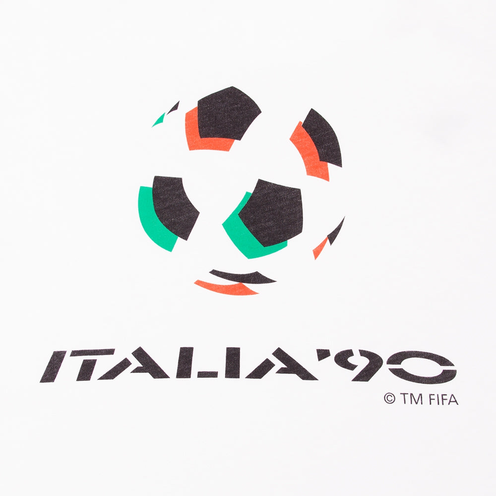 copa-classic-italien-1990-weltmeister-emblem-t-shirt-wei-regular-fit image 2