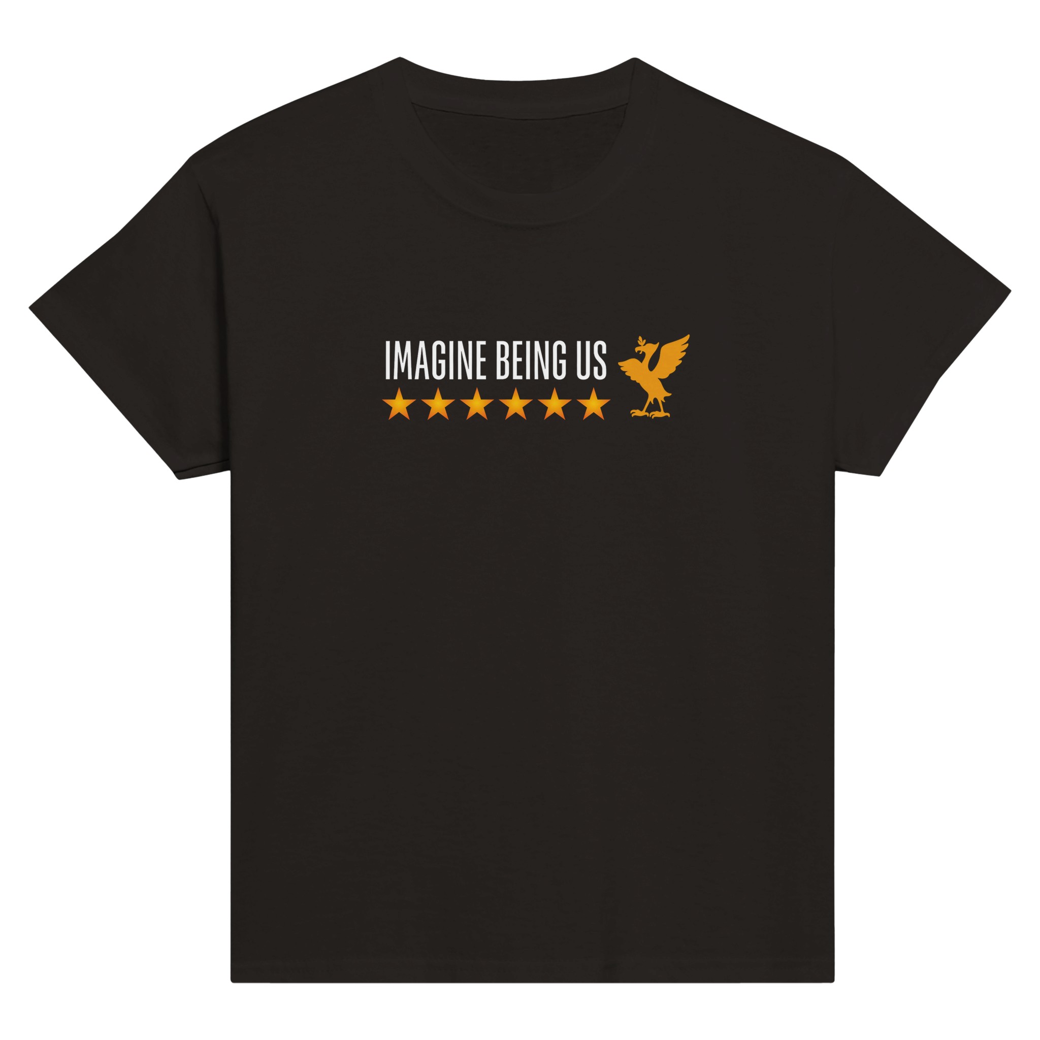 anfield-apparel-imagine-being-us-kinder-t-shirt-lfc-kids-baumwolle image 3