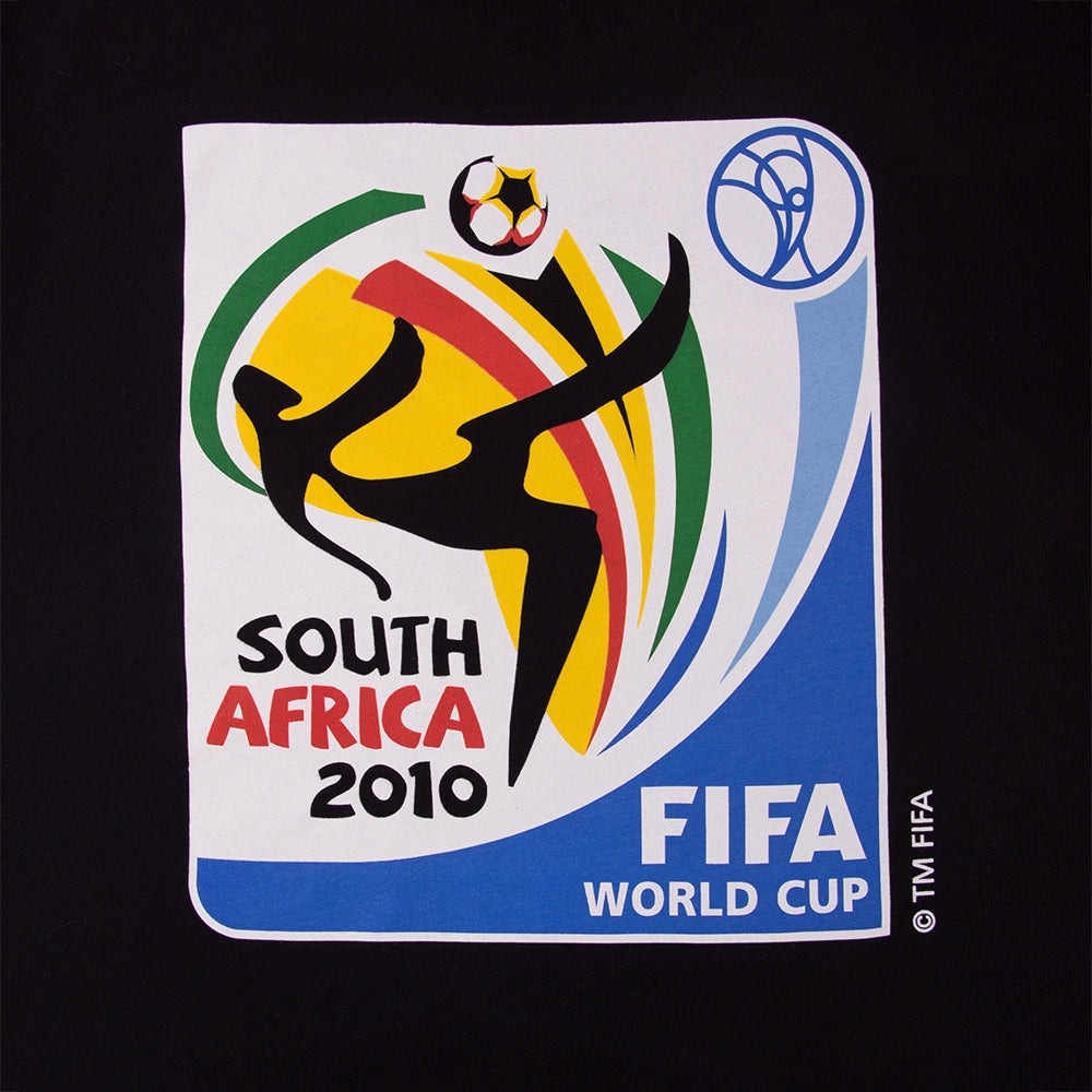 copa-classic-s-dafrika-2010-weltmeister-emblem-t-shirt-schwarz-baumwolle image 2
