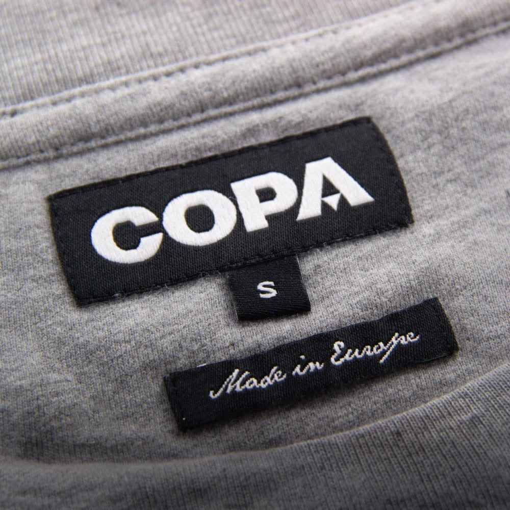 copa-varsity-t-shirt-grau-herren-regular-fit image 6