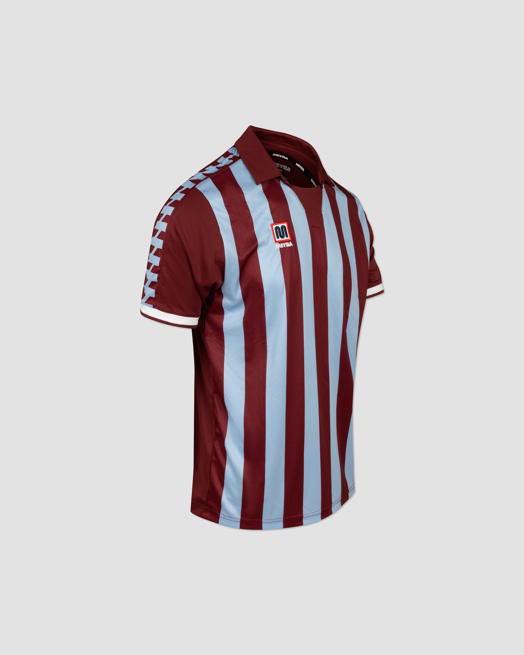 meyba-tops-alpha-stripe-jersey-trikot-claret-bluebell image 3