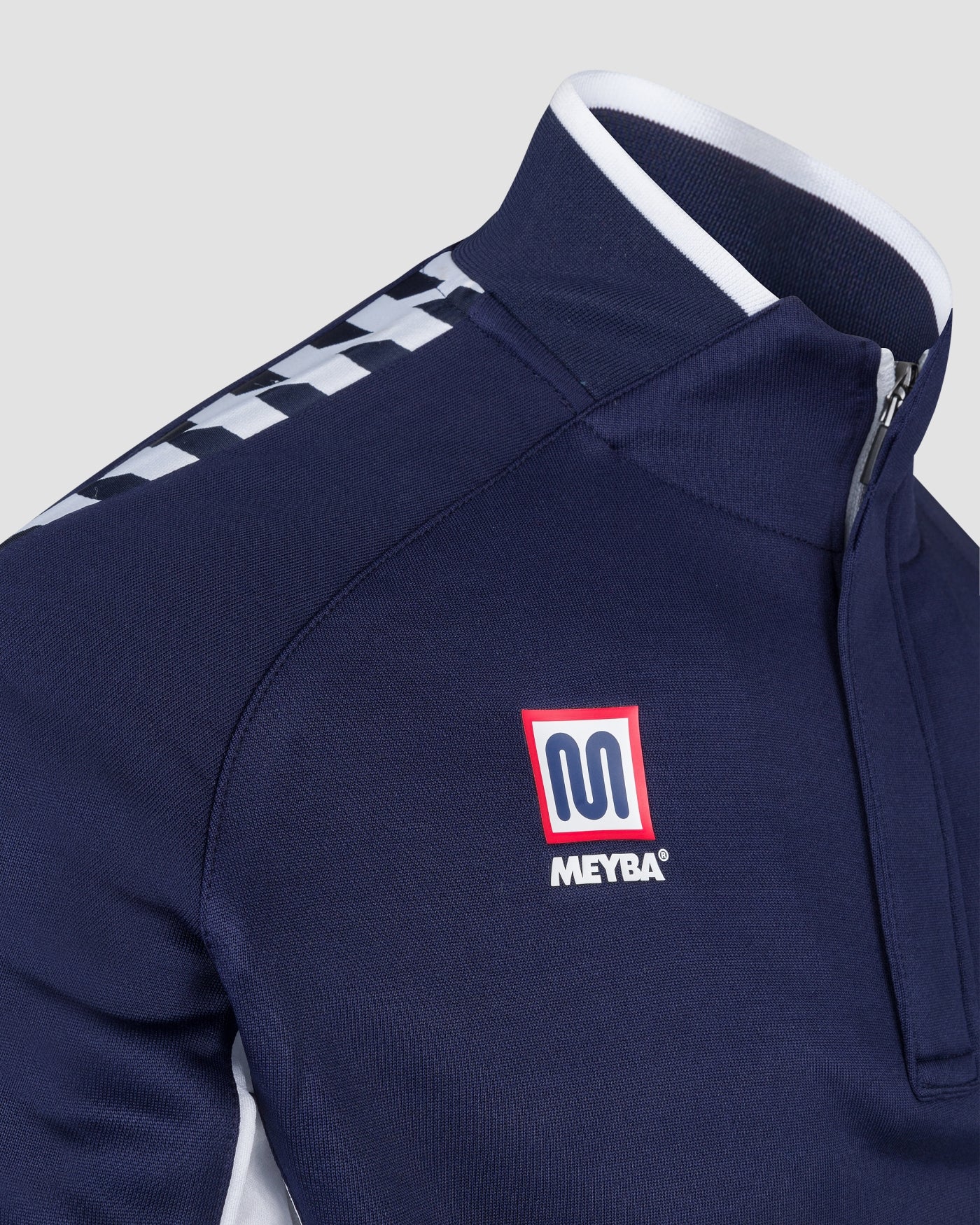 meyba-motion-half-zip-sweat-pullover-navy image 5