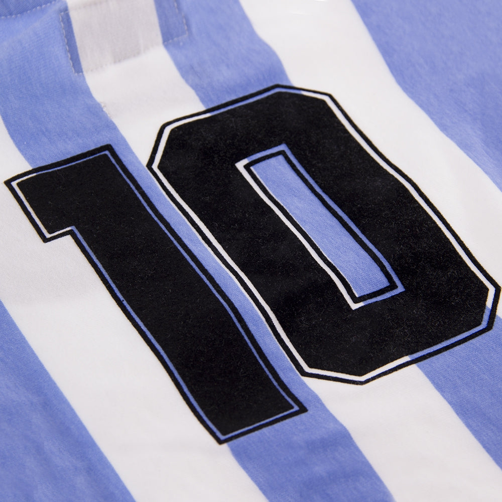 copa-classic-my-first-football-shirts-argentinien-babytrikot-wei-blau-68 image 5