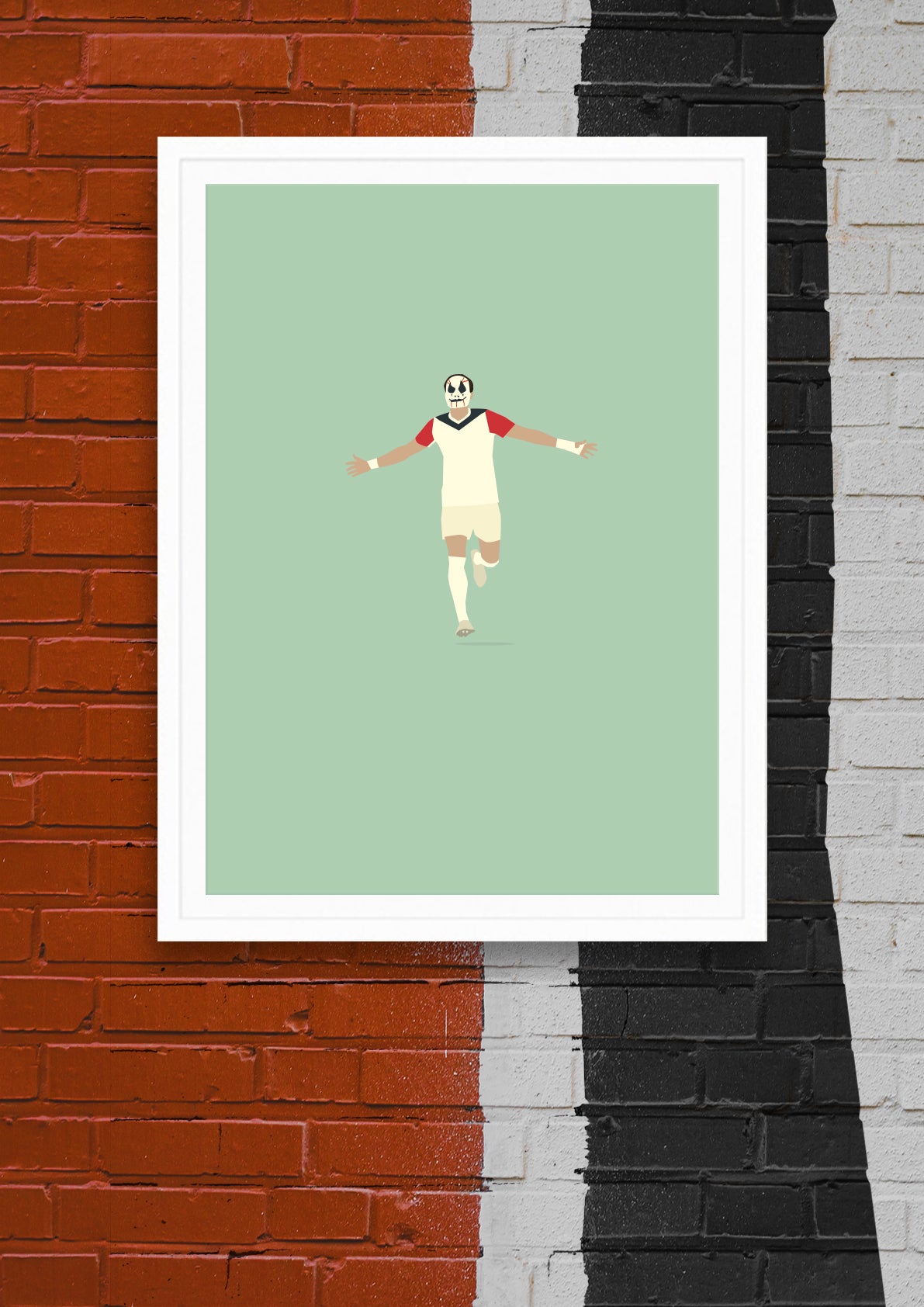 hands-of-god-prints-horrorshow-print-a3-eintracht-frankfurt image 4