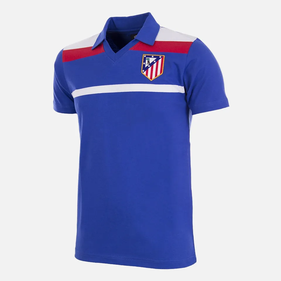 copa-classic-atletico-madrid-1986-drittes-trikot-blau-baumwolle image 1