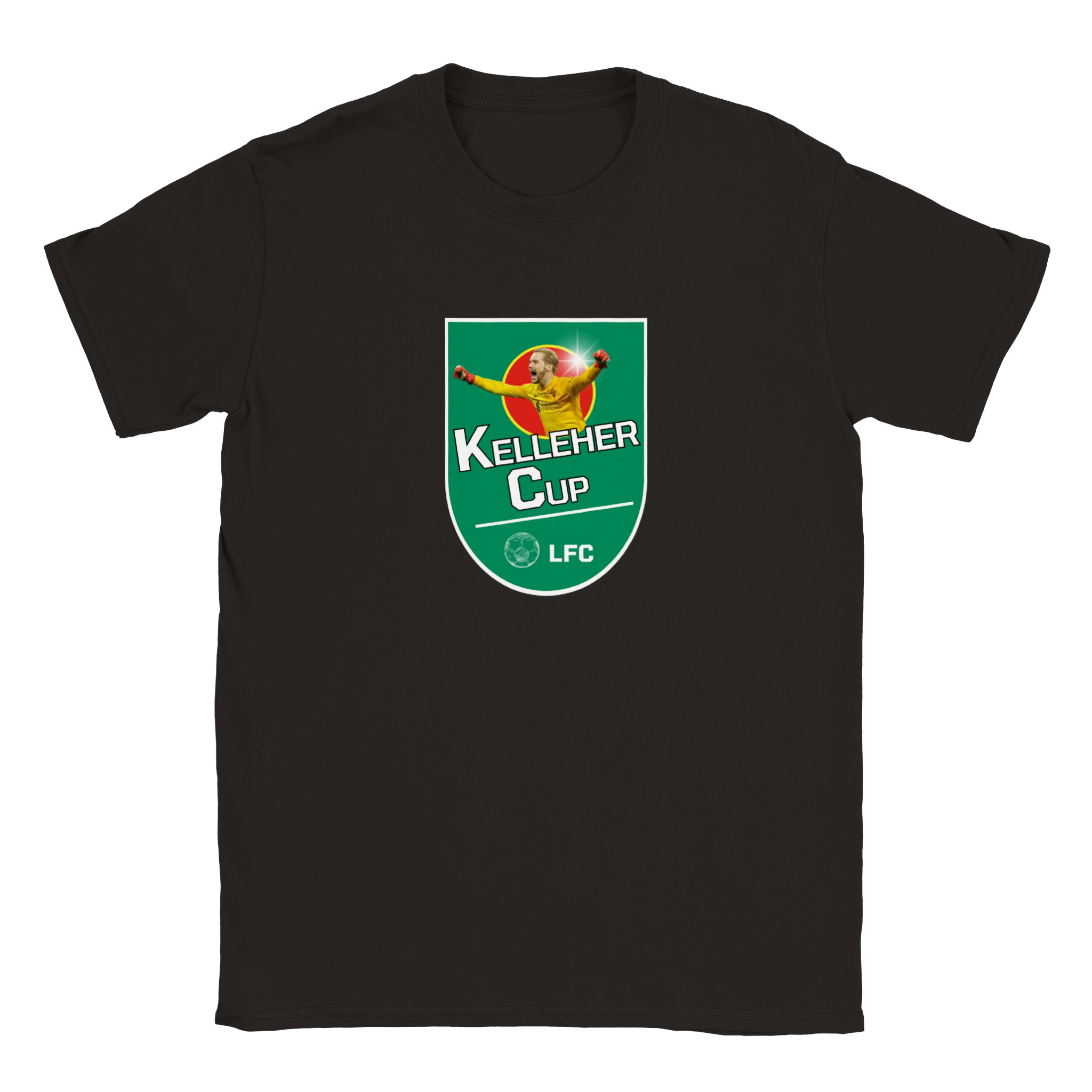 anfield-apparel-kelleher-cup-t-shirt-baumwolle-unisex image 2