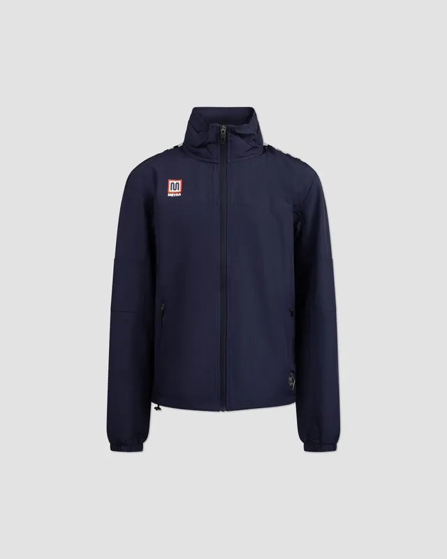 meyba-motion-spray-jacket-mt4s22aa-windbreaker-navy image 1
