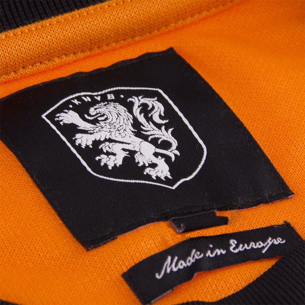 copa-classic-my-first-holland-babytrikot-orange-68-86 image 6