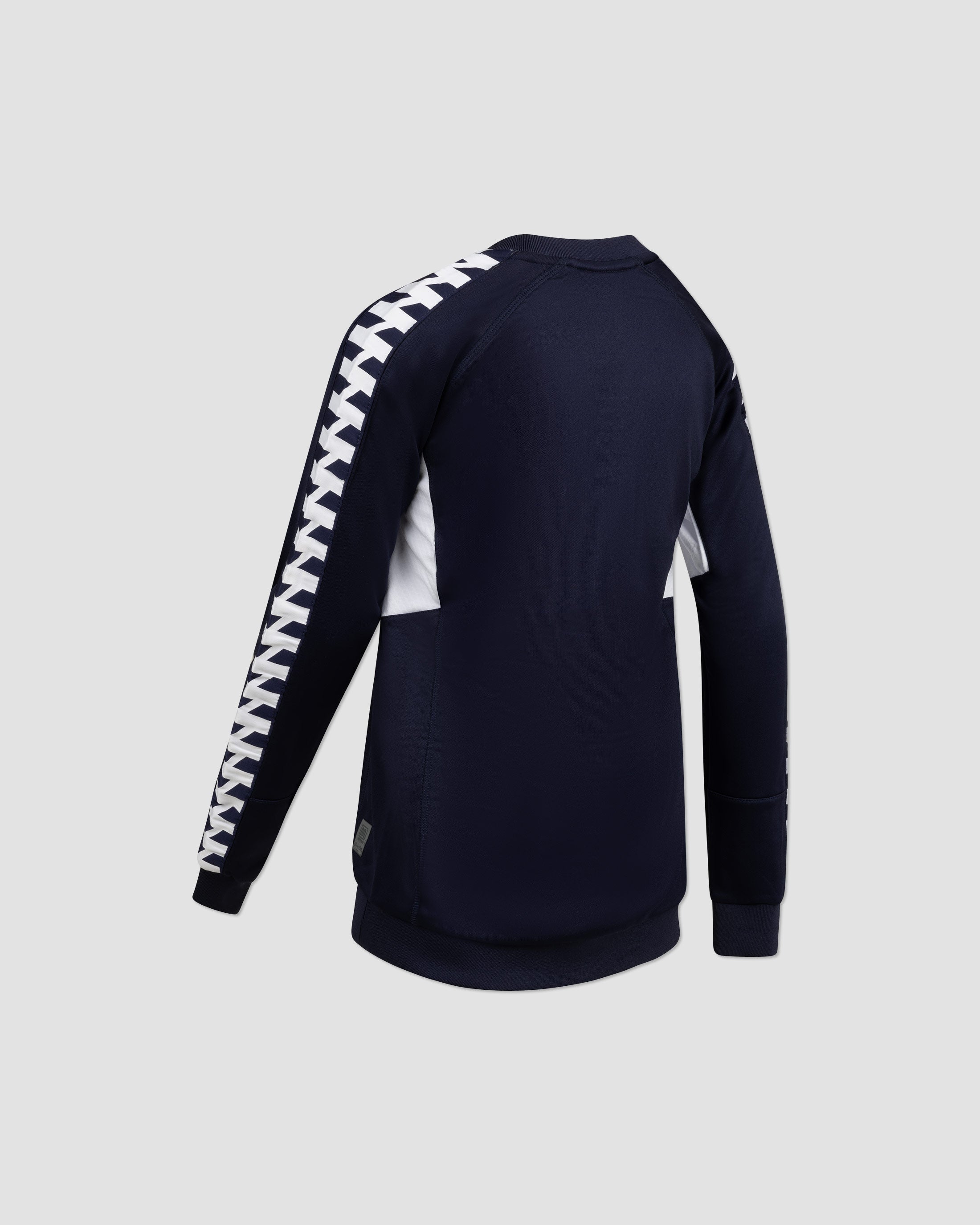 meyba-youth-motion-crew-sweatshirt-navy image 4