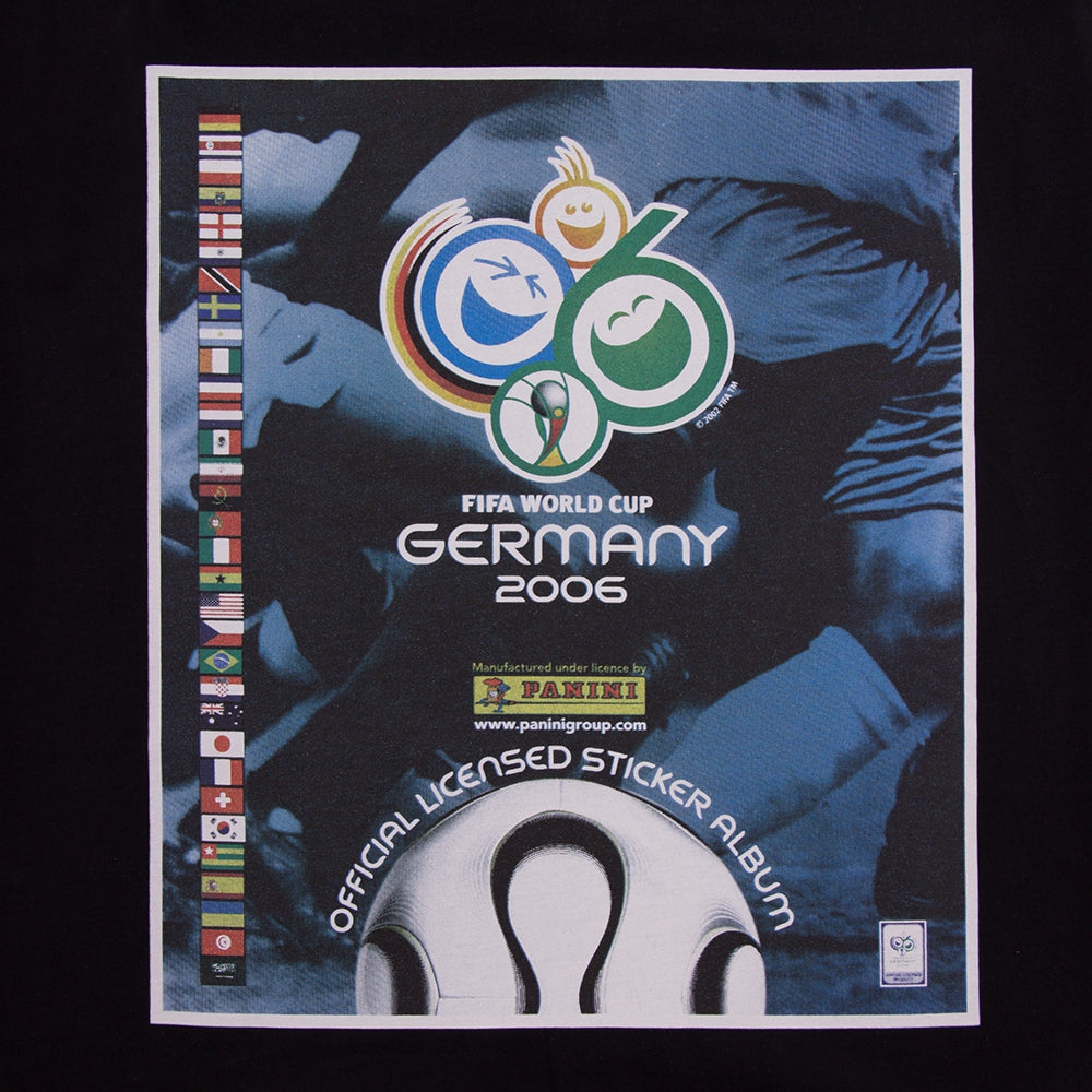 copa-classic-t-shirts-panini-deutschland-2006-t-shirt-schwarz image 3