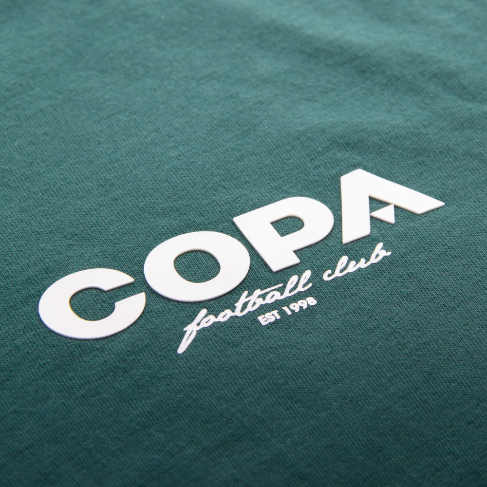 copa-classic-copa-football-club-t-shirt-gr-n-baumwolle image 4