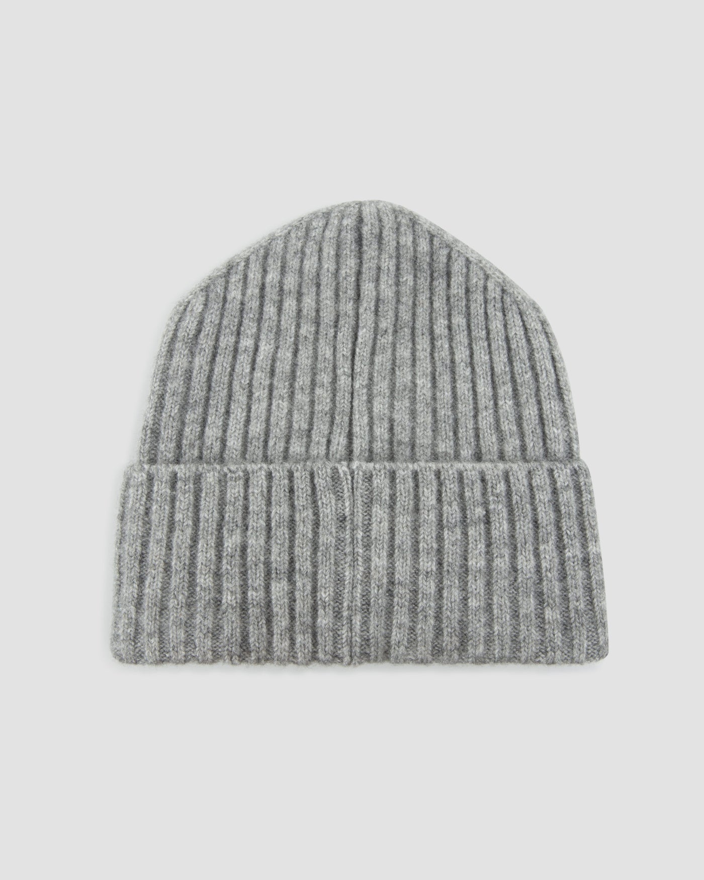 meyba-x-starter-tab-beanie-m-tze-grey-one-size image 3