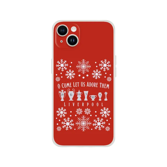 anfield-apparel-o-come-let-us-adore-them-handyh-lle-weihnachten image 1