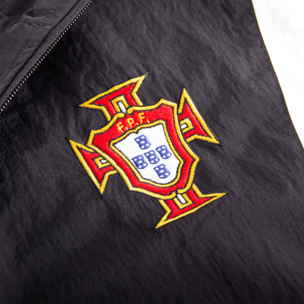 copa-classic-portugal-1990-fussballjacke-rot-schwarz image 5