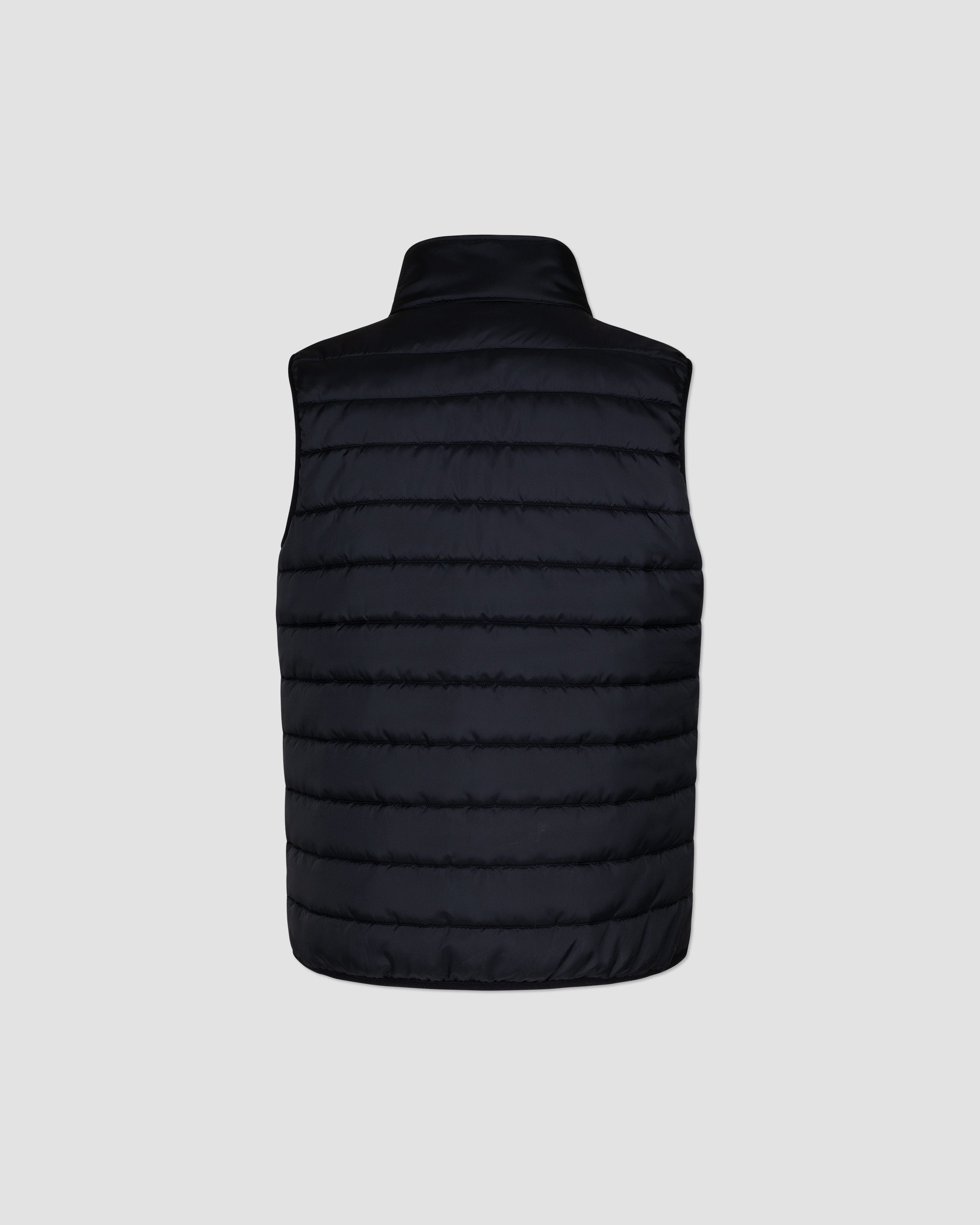meyba-youth-shift-gilet-weste-schwarz-kinder image 4