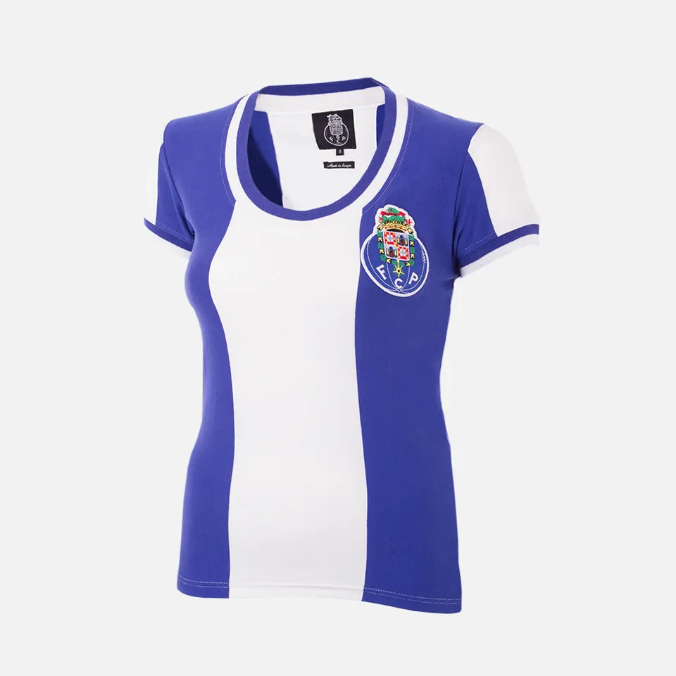 copa-classic-fc-porto-1971-72-retro-trikot-damen-wei-blau image 1