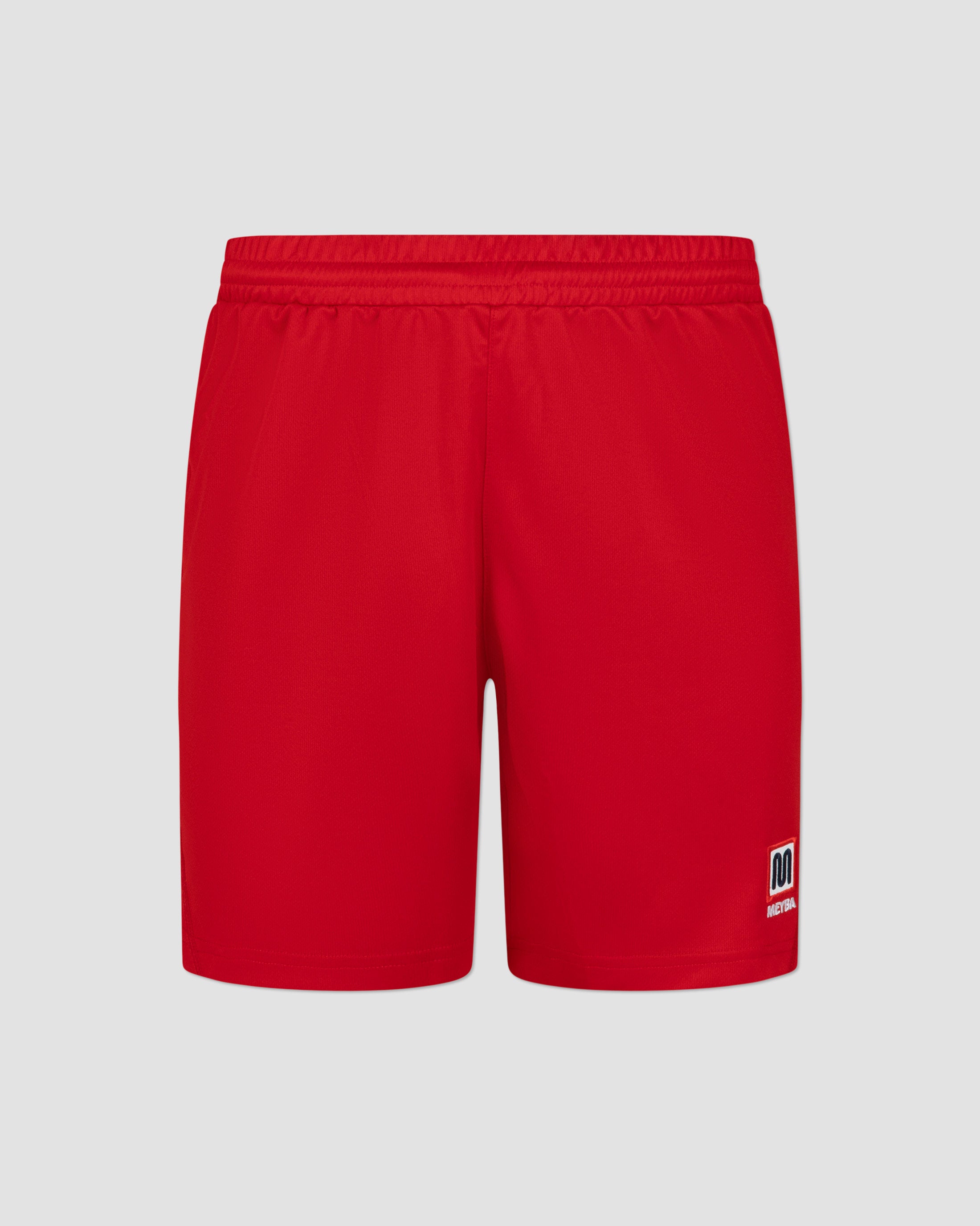 meyba-apg-poly-short-shorts-rot-mit-kordelzug-xs-xxxl image 2