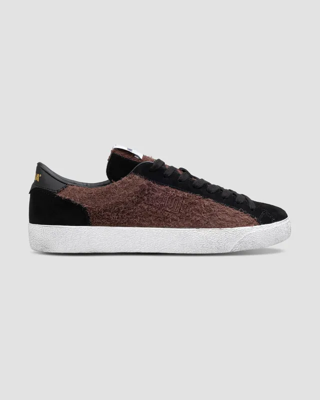 meyba-fuori-sneaker-braun-wildleder-mikro-leder image 1