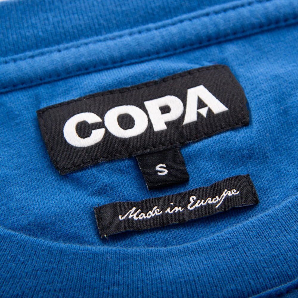 copa-classic-varsity-t-shirt-blau image 6