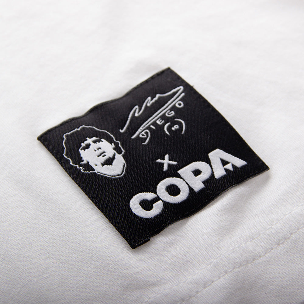 copa-maradona-x-copa-napoli-home-t-shirt-herren-wei-baumwolle image 6