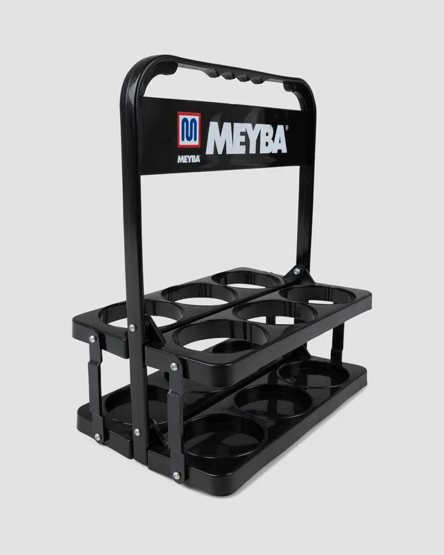 meyba-water-bottle-carrier-mey002a-flaschentr-ger-schwarz image 1
