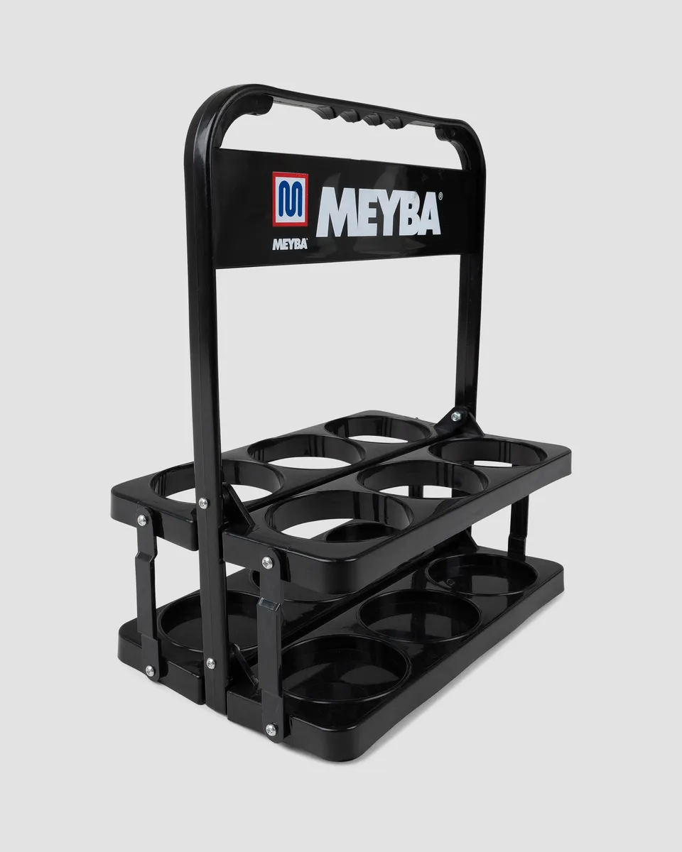 meyba-water-bottle-carrier-mey002a-flaschentr-ger-schwarz image 1